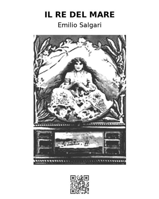 Il re del mare - Emilio Salgari - ebook