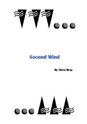 Second Wind - Chris Bray - cover