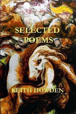 Selected Poems - Keith Howden - cover