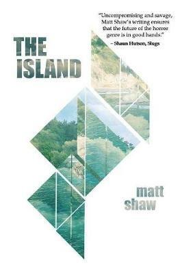 The Island - Matt Shaw - cover
