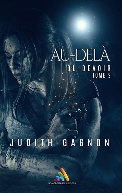 Au-delà du devoir - tome 2 | Roman lesbien, livre lesbien
