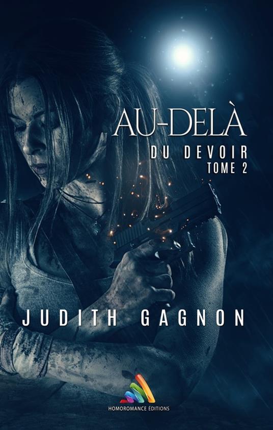 Au-delà du devoir - tome 2 | Roman lesbien, livre lesbien