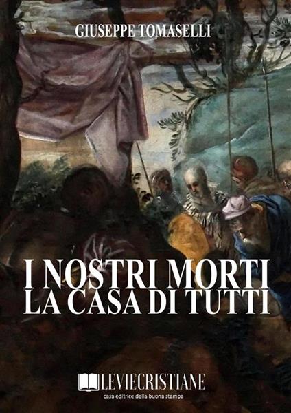 I nostri morti - Giuseppe Tomaselli - ebook