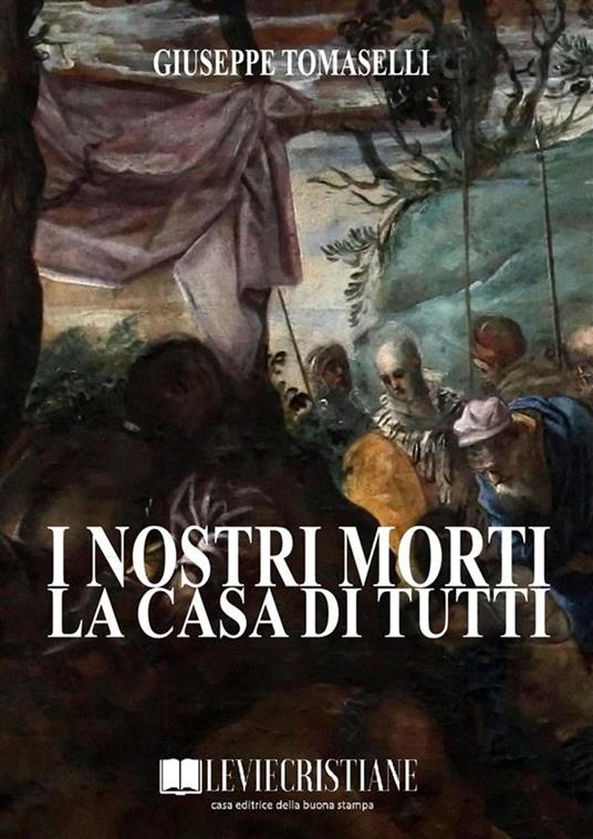 I nostri morti - Giuseppe Tomaselli - ebook