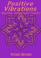Positive Vibrations - Robyn Brown - cover