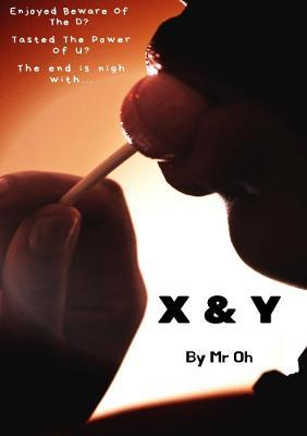 X&Y - Mr Oh - cover