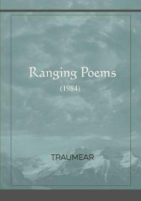 Ranging Poems - Traumear - cover