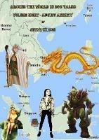 Around the World in 366 Tales - August Anxiety - Steve Wilson - cover