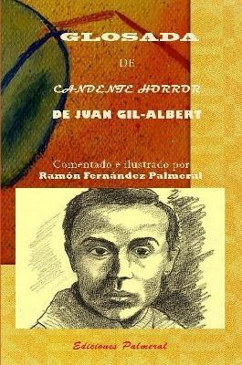 Glosada de Candete horror - Ramon Fernandez Palmeral - cover