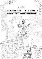 Geschichten aus einem anderen Universum - Robert Bahr - cover