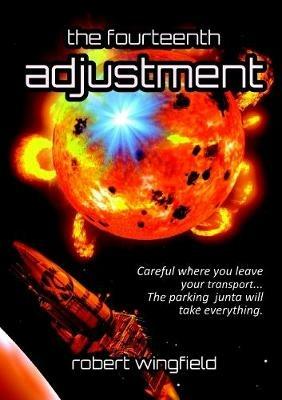 The Fourteenth Adjustment - Robert Wingfield - cover