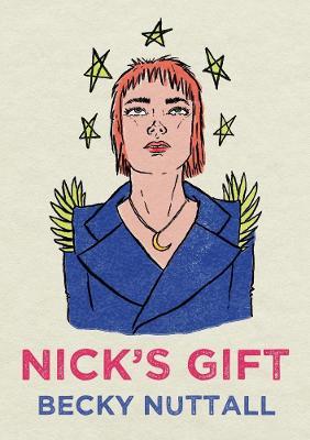 Nick's gift - Becky Nuttall - cover