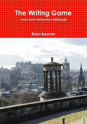 The Writing Game - Brian Bourner - cover