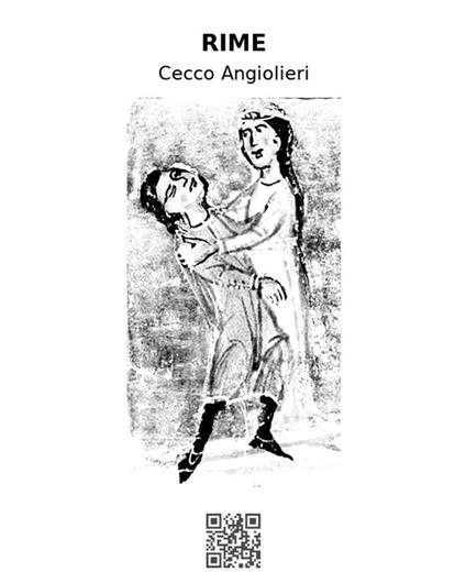 Rime - Cecco Angiolieri - ebook