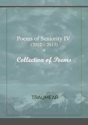 Poems of Seniority IV - Isn't it wonderful - Traumear - cover