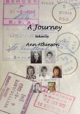 A Journey - Ann Atkinson - cover