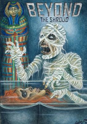 Beyond the Shroud - Horrified Press - cover