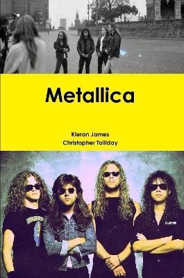 Metallica - Kieran James,Christopher Tolliday - cover