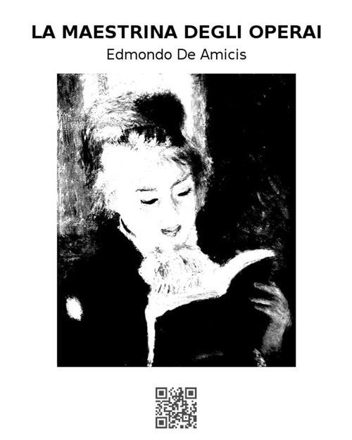 La maestrina degli operai - Edmondo De Amicis - ebook
