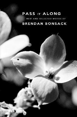 Pass it Along - Brendan Bonsack - cover