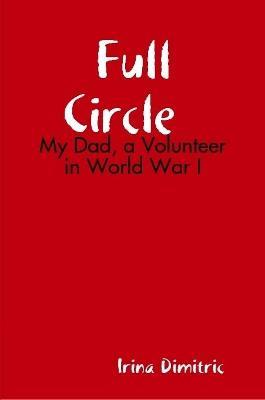 Full Circle - Irina Dimitric - cover