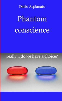Phantom conscience - Dario Asplanato - cover