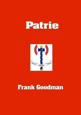 Patrie - Frank Goodman - cover