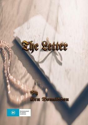 The Letter - Ken Donaldson - cover