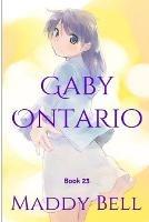 Gaby - Ontario - Madeline Bell - cover