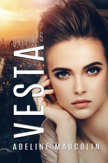 Vesta 1 - Origine - Roman lesbien, livre lesbien