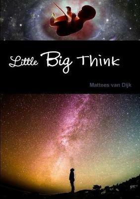 Little Big Think - Mattees van Dijk - cover