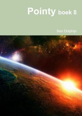Pointy boek 8 - Ben Dolphijn - cover