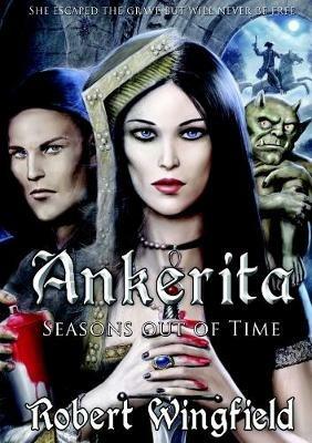 Ankerita - Robert Wingfield - cover