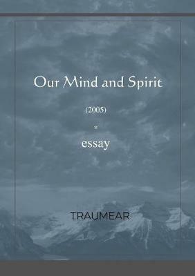 Our Mind and Spirit - Traumear - cover