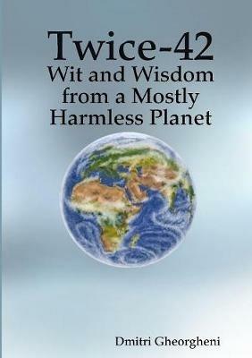 Twice-42 - Dmitri Gheorgheni - cover