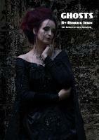 Ghosts - David Muncaster - cover