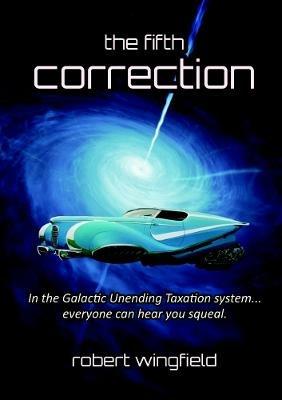 The Fifth Correction - Robert Wingfield - cover