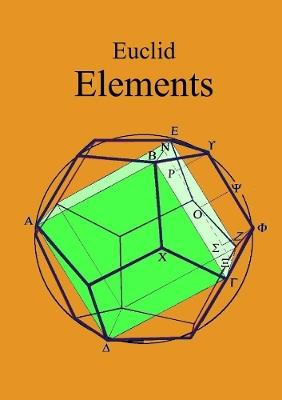 Euclid Elements - David Bolton - cover