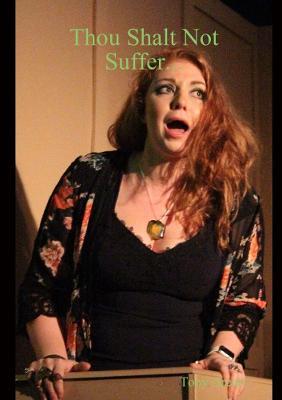 Thou Shalt Not Suffer... - Tony Green - cover