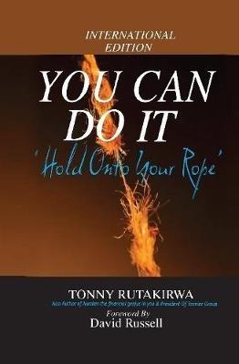 You Can Do It - Tonny Rutakirwa - cover