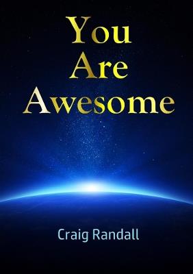 You Are Awesome - Craig Randall - cover