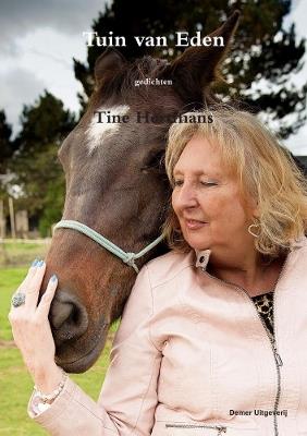 Tuin van Eden - Tine Hertmans - cover