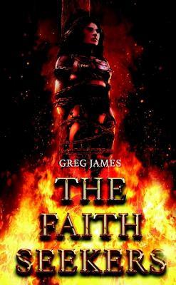 The Faith Seekers - Greg James - cover