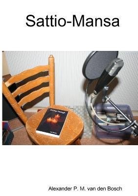 Sattio-Mansa - Alexander P M Van Den Bosch - cover