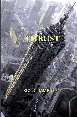 Thrust - Ken Champion - cover