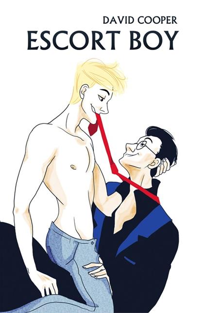 Escort Boy (Roman gay, livre gay)
