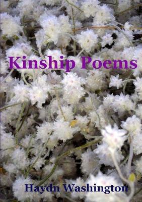 Kinship Poems - Haydn Washington - cover