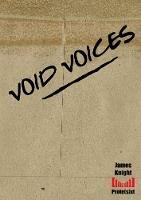 Void Voices - James Knight - cover