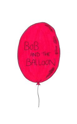 Bob and the balloon - Landour Matthieu - cover