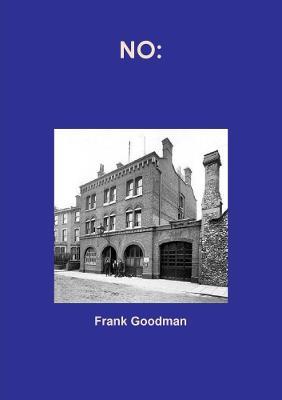 No - Frank Goodman - cover